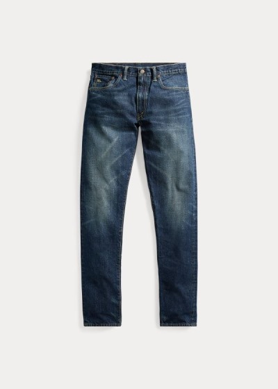 Men's Ralph Lauren Slim Narrow Jeans | 092651MLI